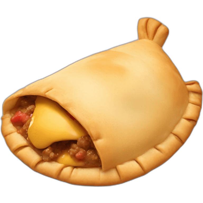 empanada emoji