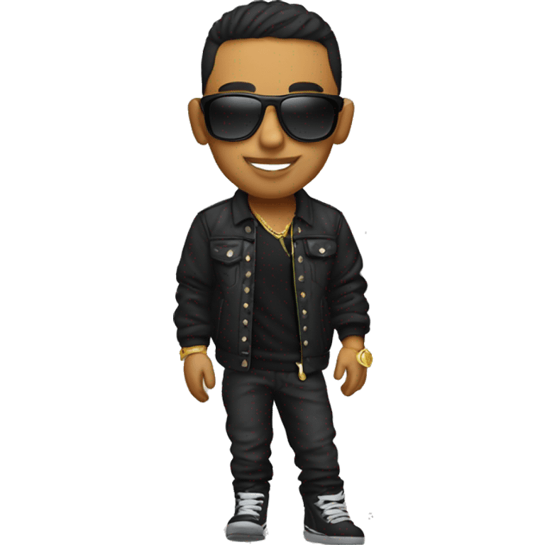 Reggaeton  emoji