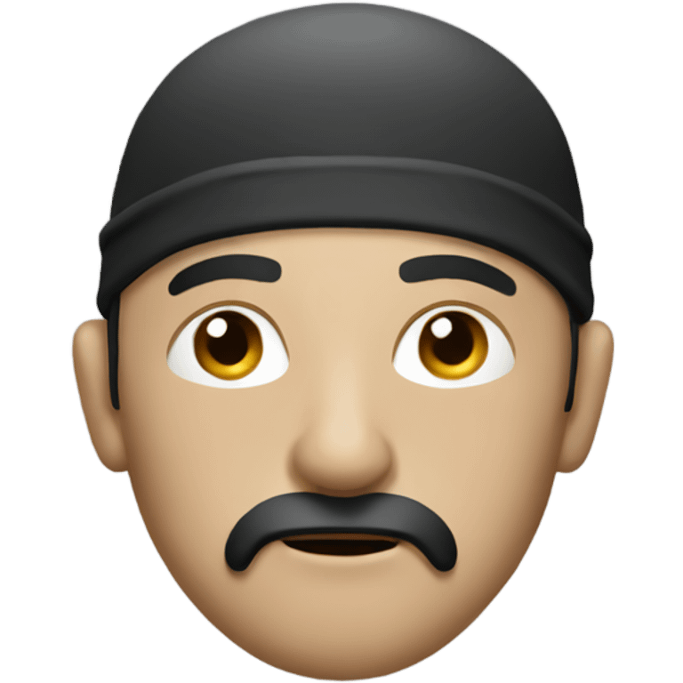 Bandit emoji