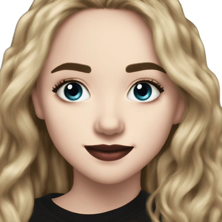 Sabrina Carpenter  emoji