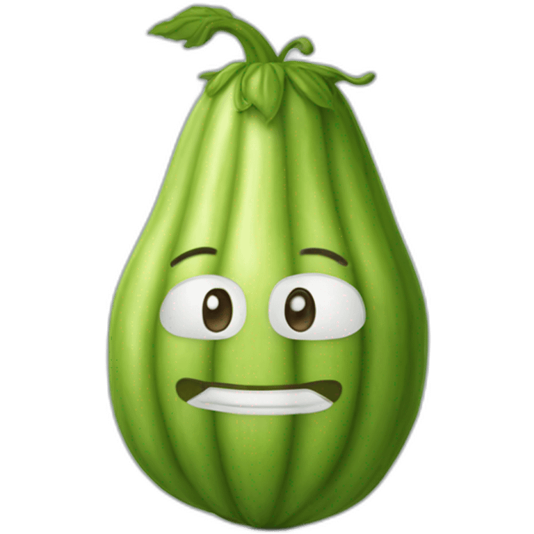 chayote emoji