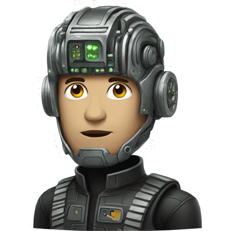 Borg emoji