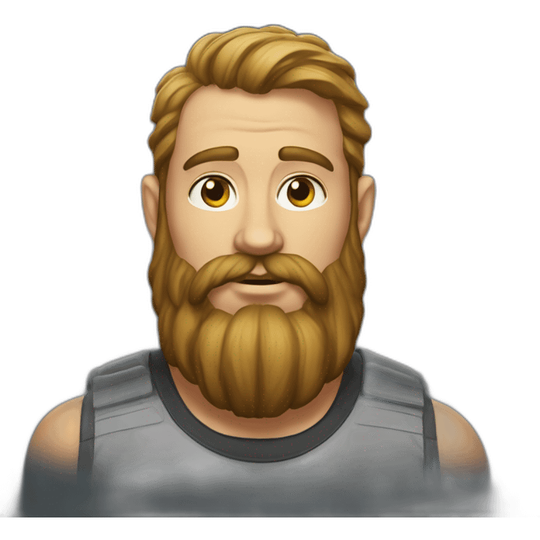 thomas-morice-beard-crossfit emoji