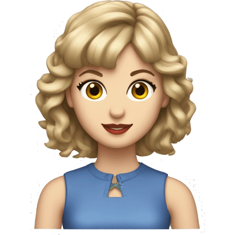 taylor swift emoji