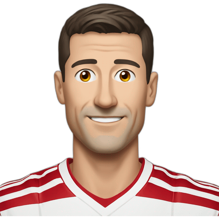 Lewandowski emoji