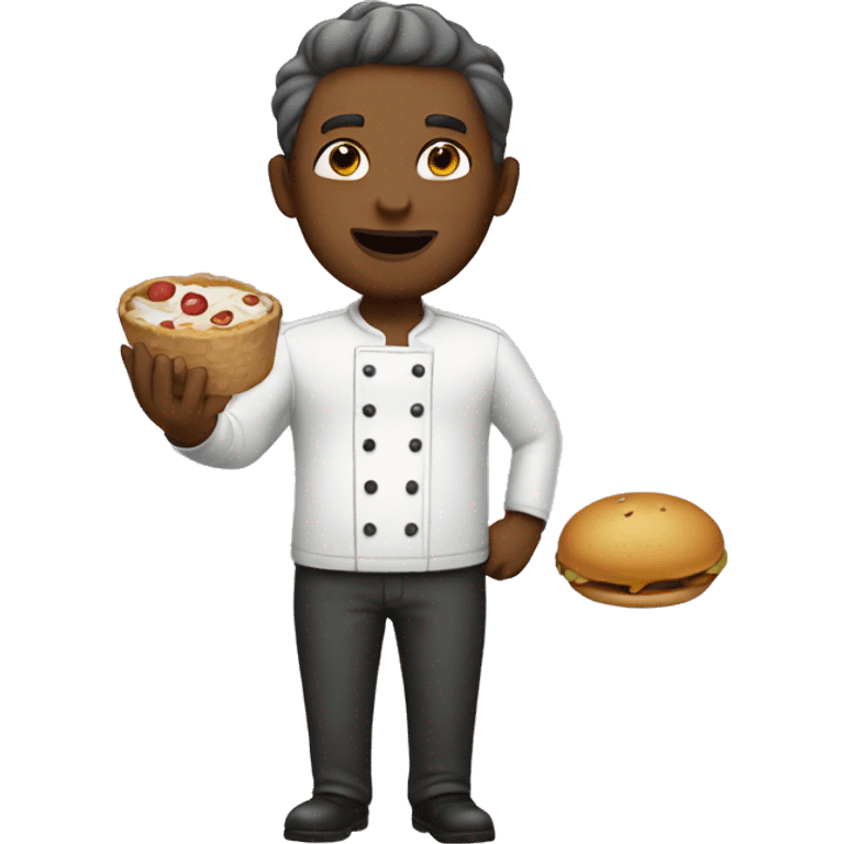 foodie  emoji