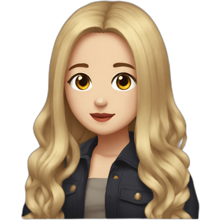 (G)I-DLE emoji