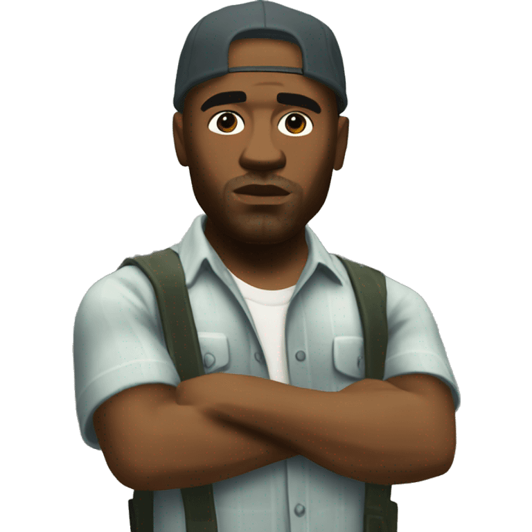 grand theft auto san andreas emoji