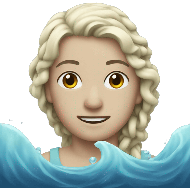 Ocean emoji