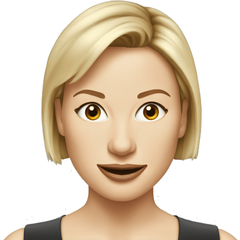 Renee zellweger emoji