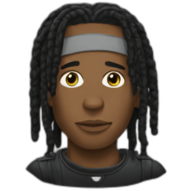 Asap rocky emoji