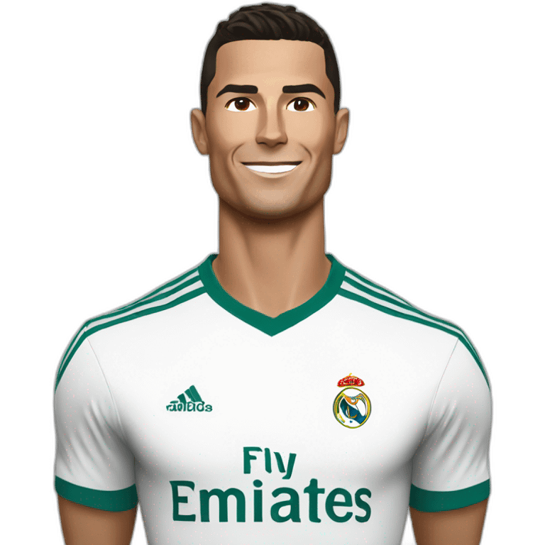 cristiano ronaldo emoji