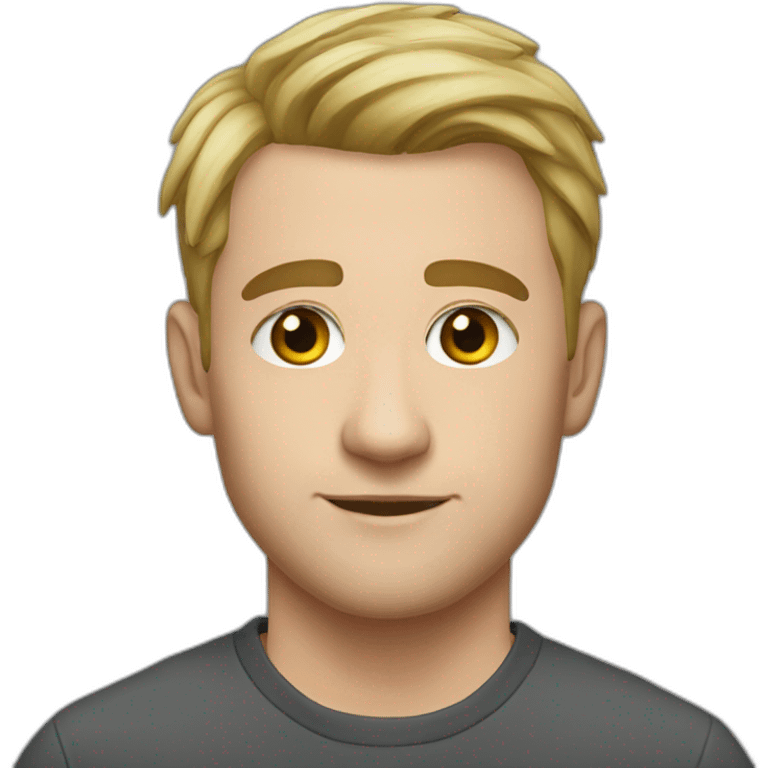 Tyler Blevins emoji