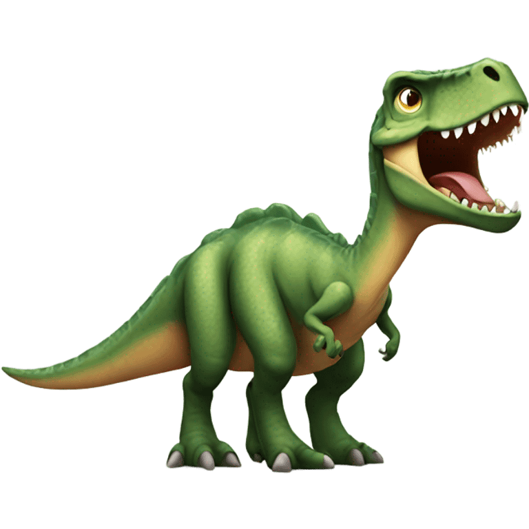 Dino  emoji