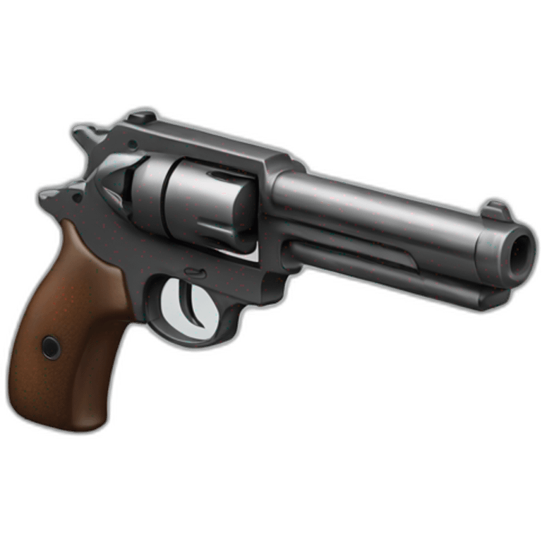 Pistolet emoji