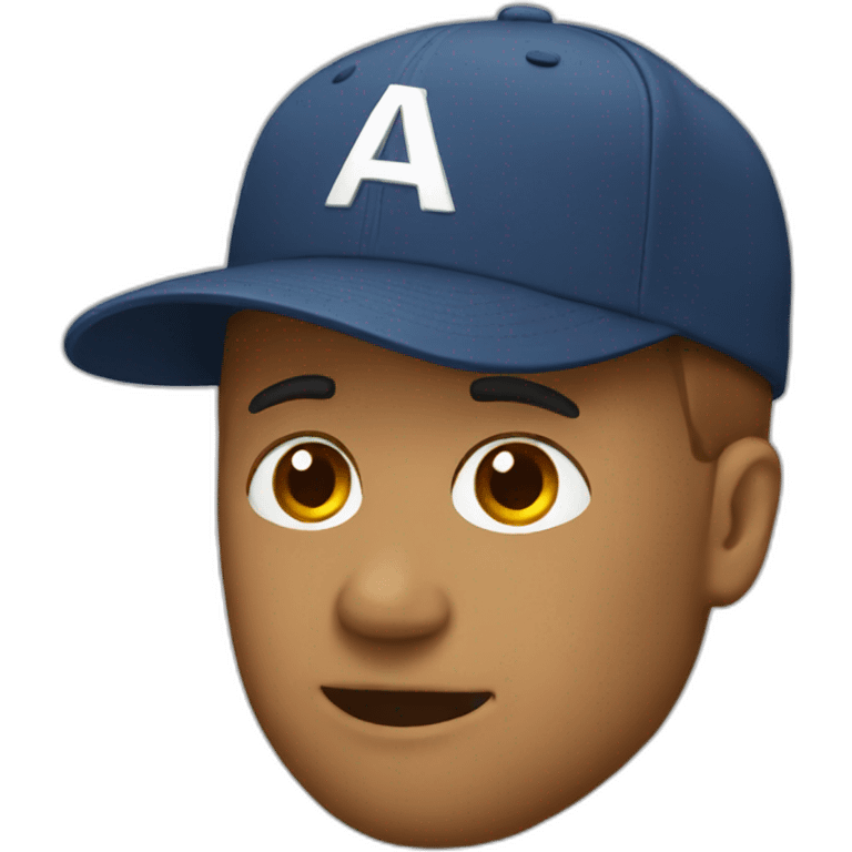 cap emoji