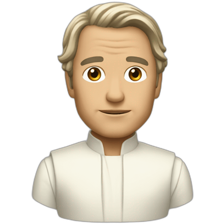 Master skywalker, there’s too many of them, what are we going to do? emoji