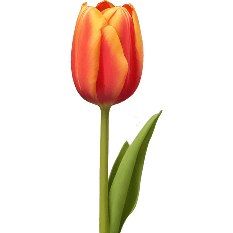 Tulip emoji