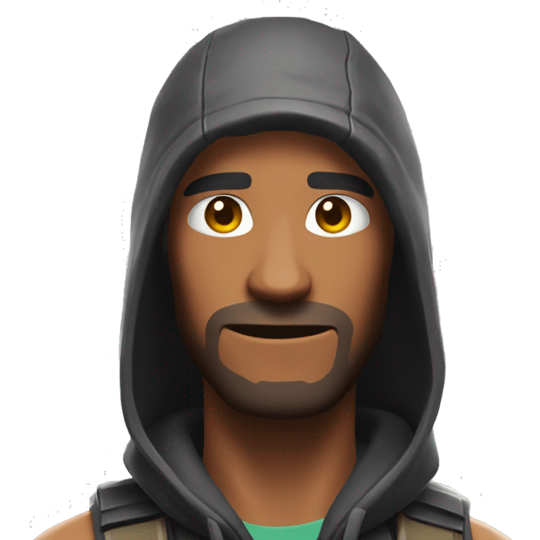 fortnite guy emoji