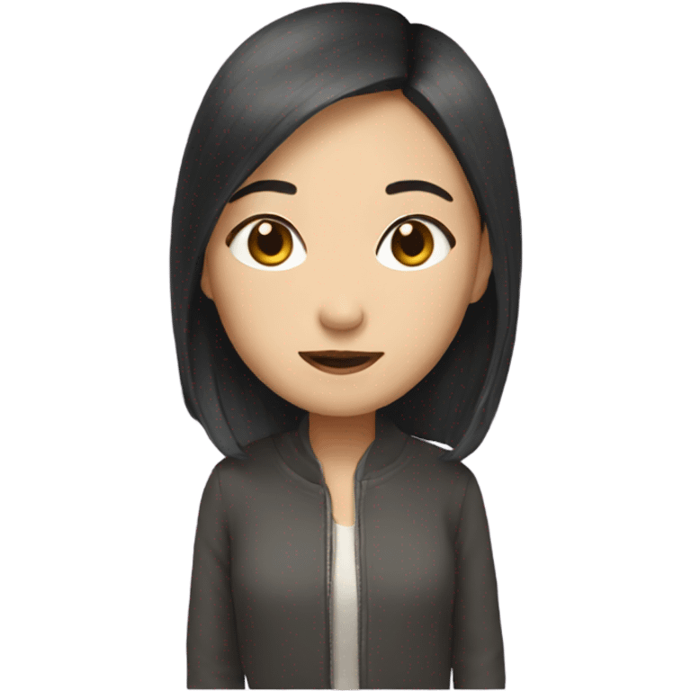 Olivia Ho emoji