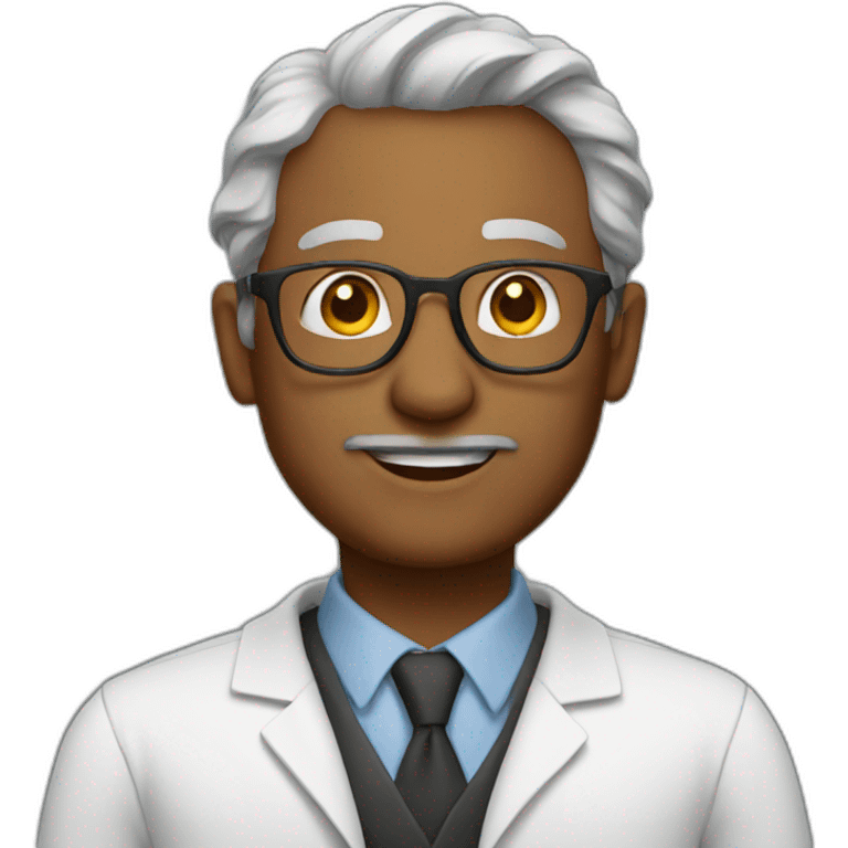 professor emoji