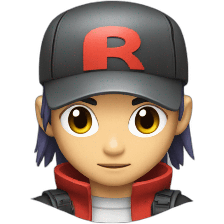 Team Rocket emoji