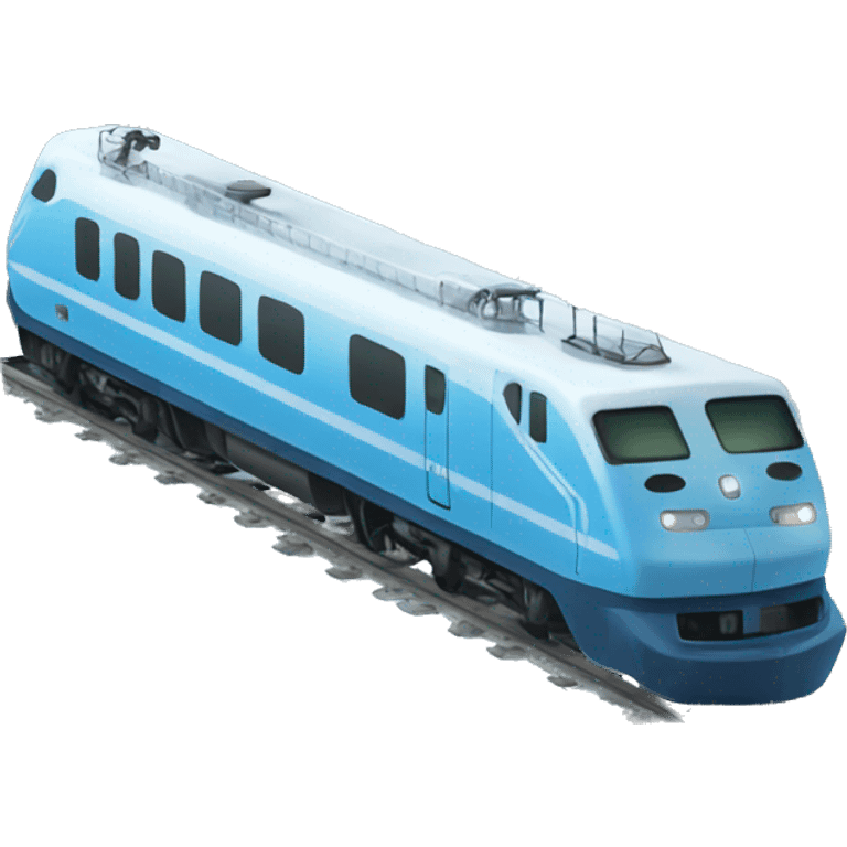 ICE TRAIN emoji