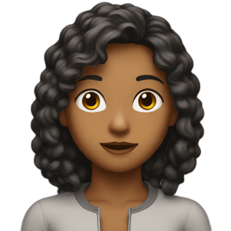 Nadia emoji