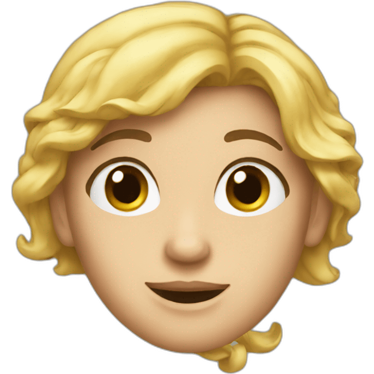 Branlette emoji