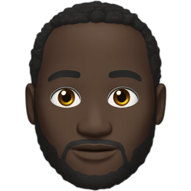 romelu lukaku emoji