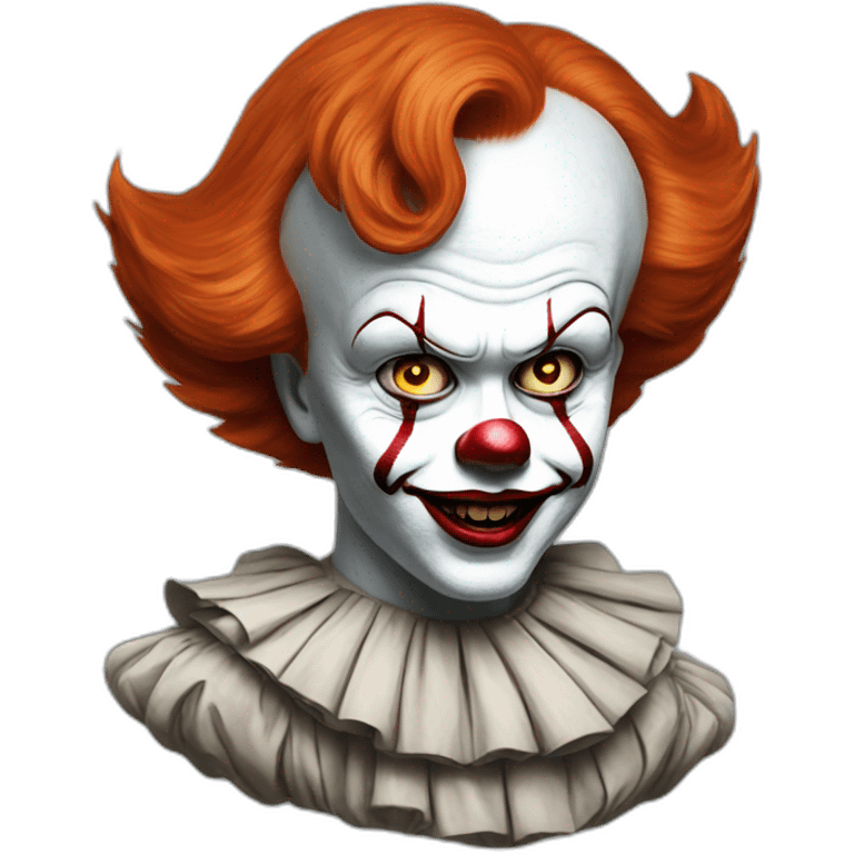 Pennywise emoji