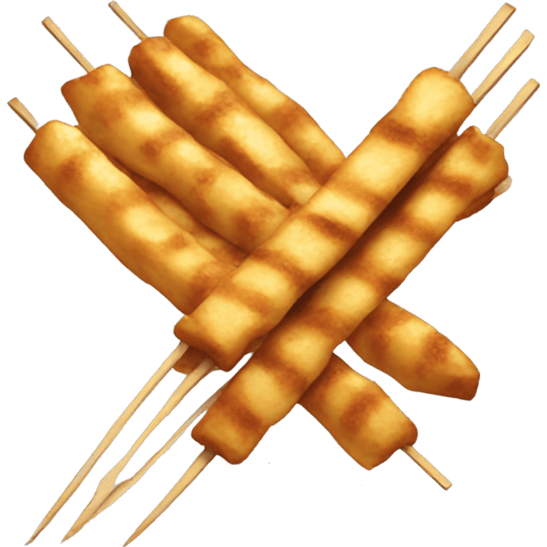 satay finance emoji