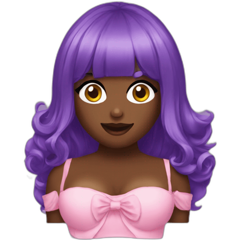 Cupcakke cpr emoji