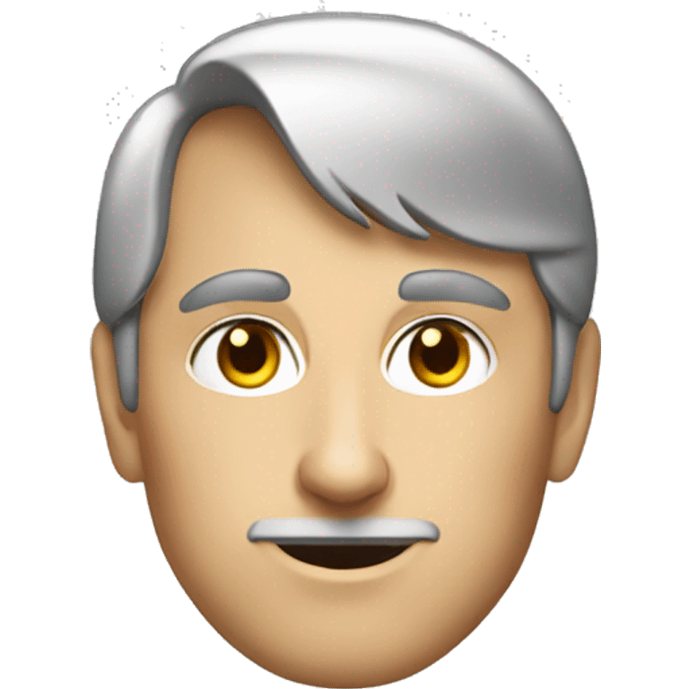 young Steve jobs emoji