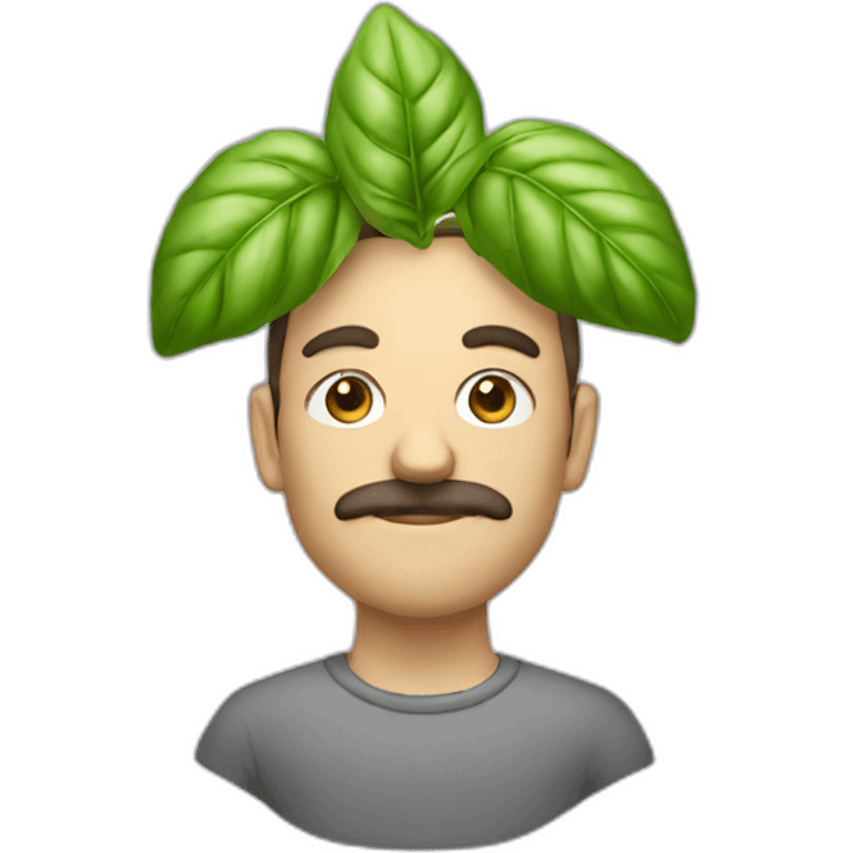 basil emoji