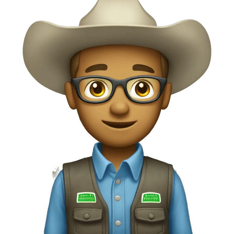 Future farmers of america association  emoji