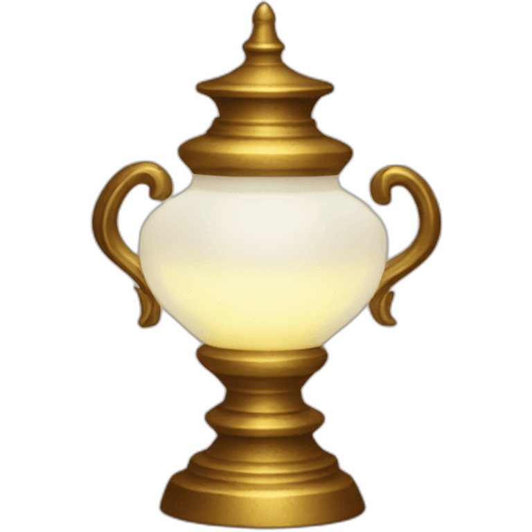 Alladin lamp emoji