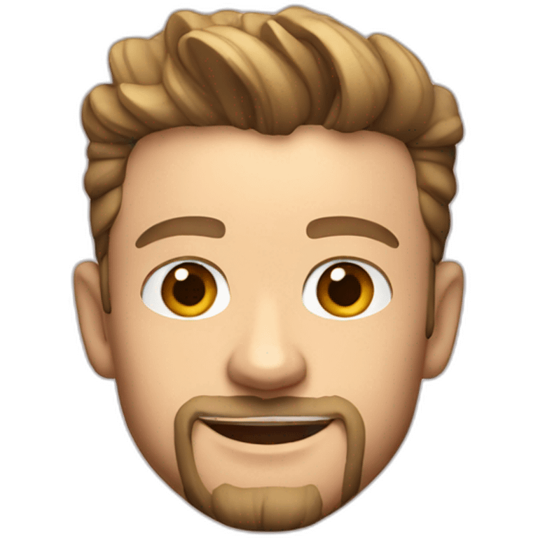 justin timberlake emoji