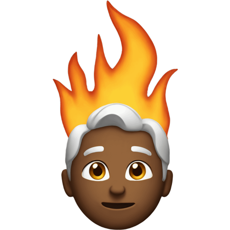 Blaze emoji