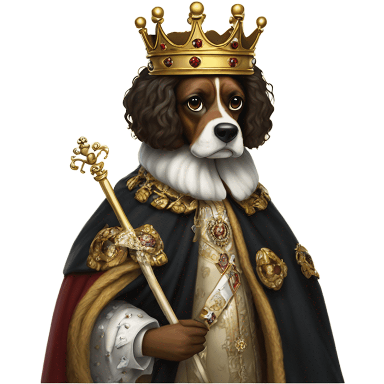 King Charles  emoji