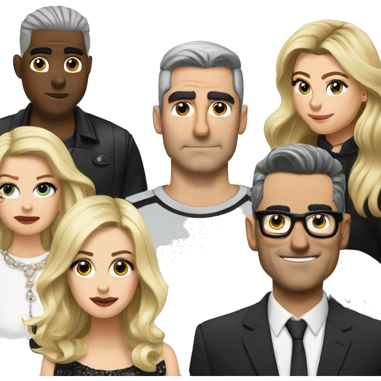 Schitt’s creek emoji