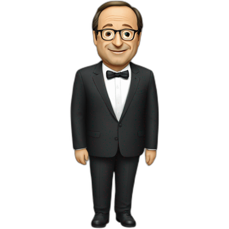 Hollande emoji