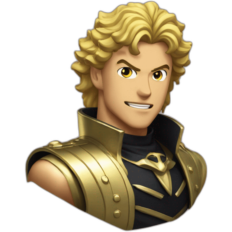 Dio Brando emoji