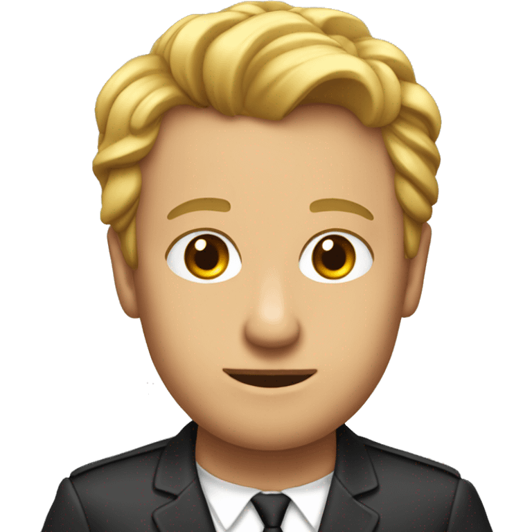 David Corenswet emoji