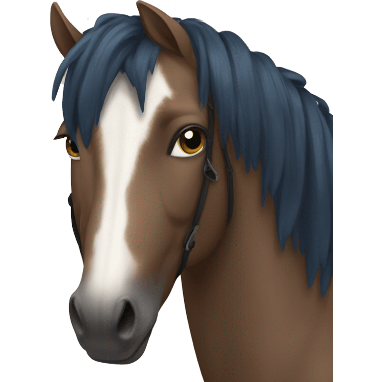 cavalo marinho emoji