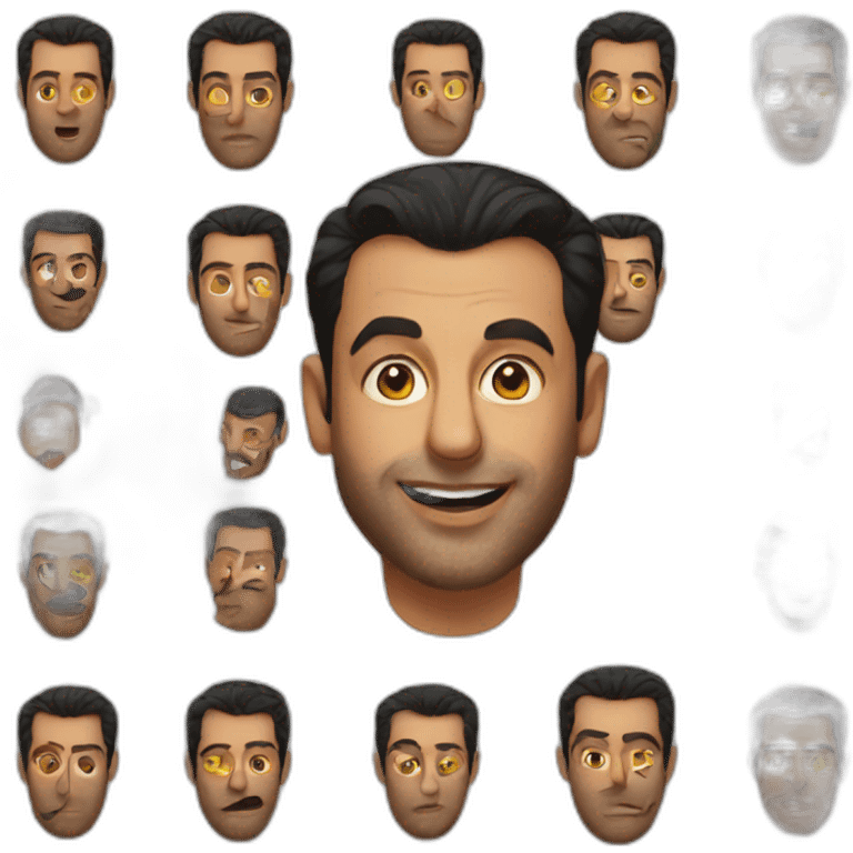 Salman khan emoji