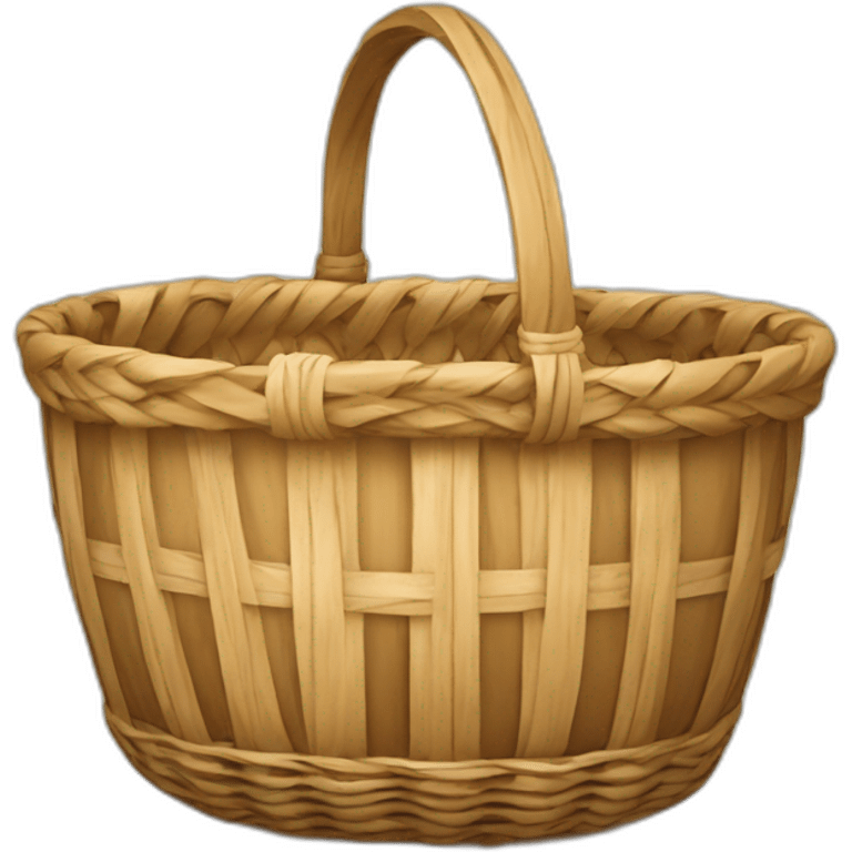 Fos Provence Basket emoji