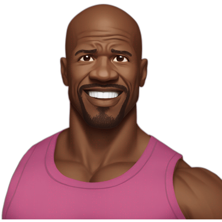 Terry Crews emoji