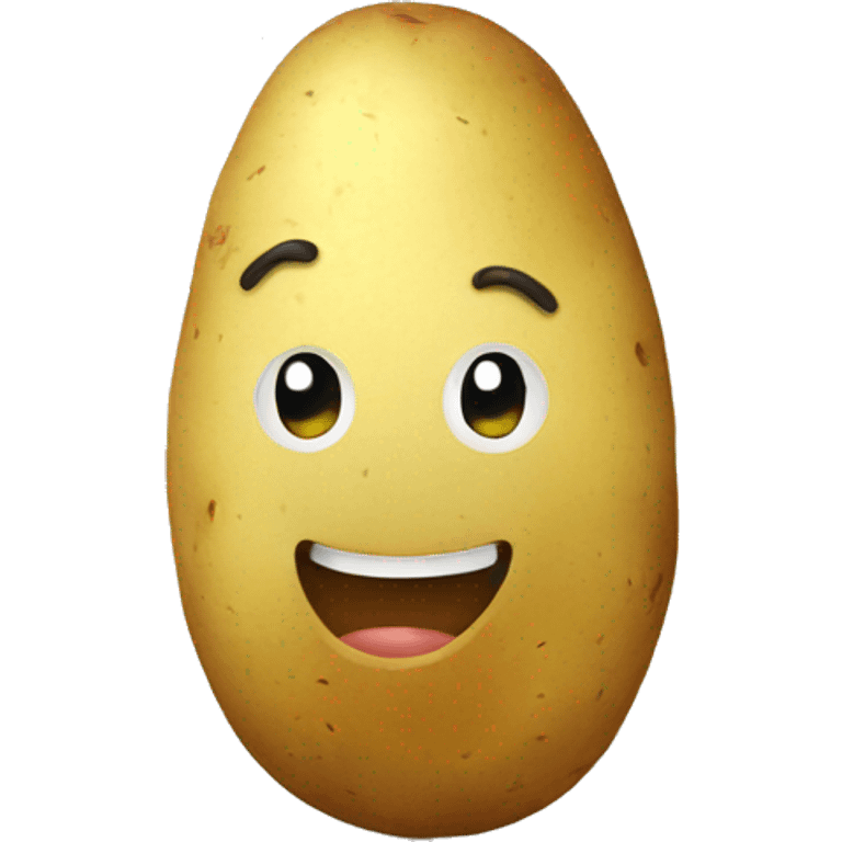 potato emoji