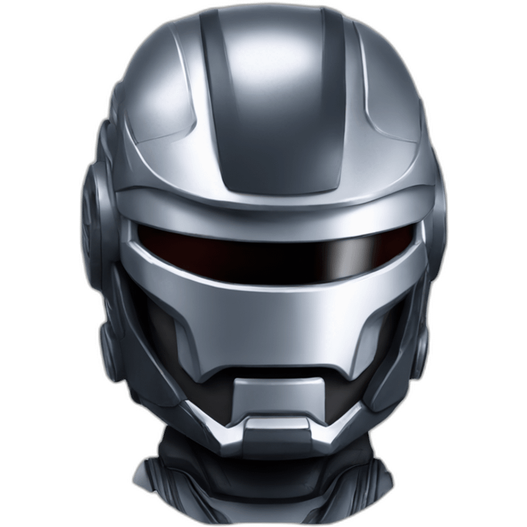 robocop character original emoji